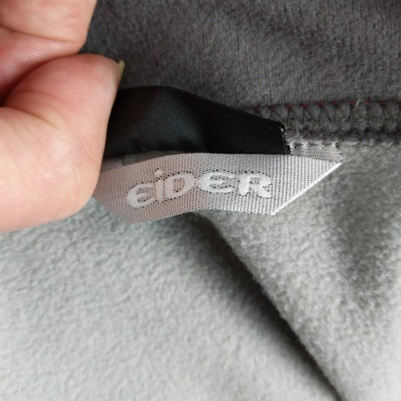 Eider Epsilon W Windstopper Soft Shell Rouge - Picture 4 of 5